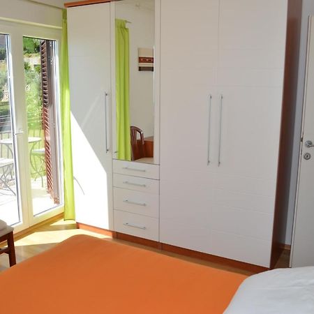 Apartman Fiore Ловран Екстер'єр фото