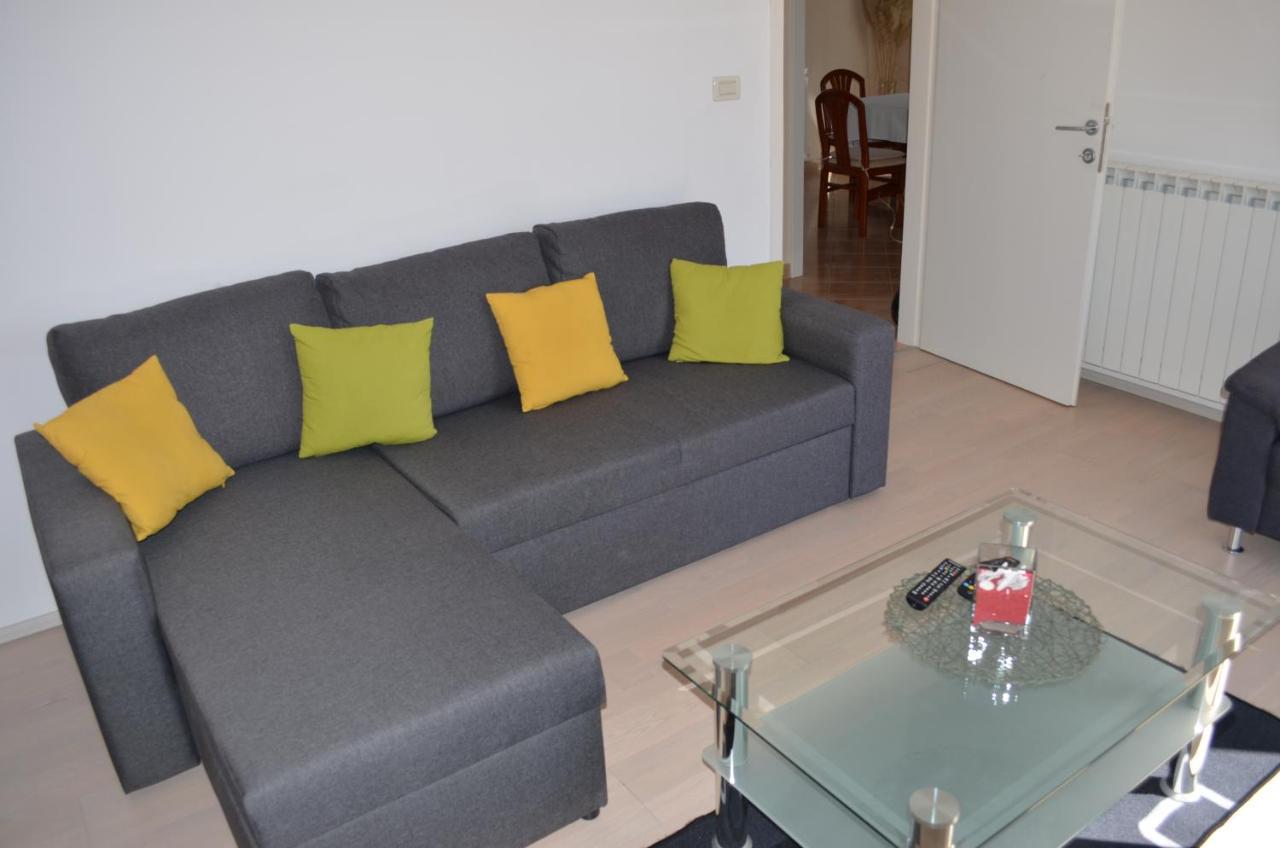 Apartman Fiore Ловран Екстер'єр фото