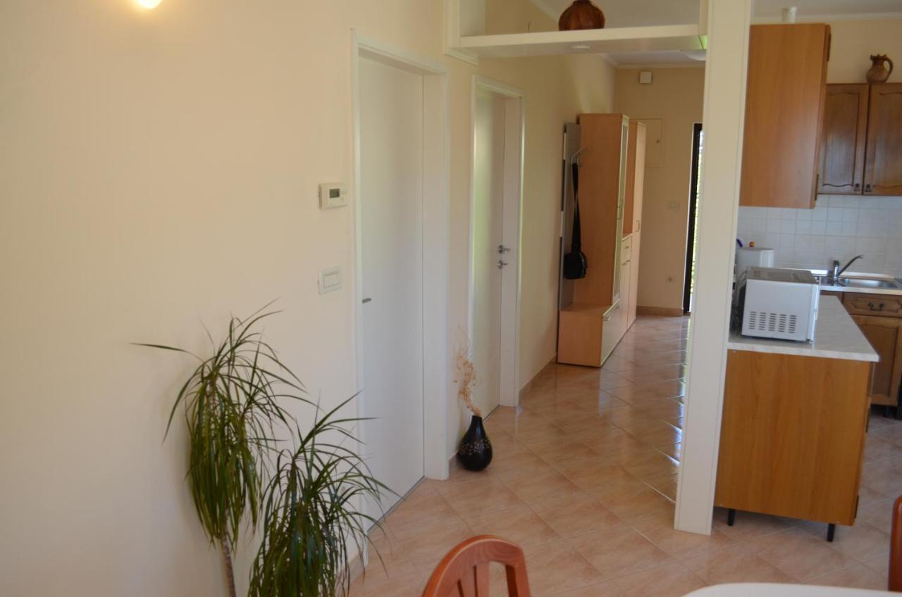 Apartman Fiore Ловран Екстер'єр фото